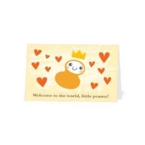  Congratulations Greeting Cards   Royal Birth By Fugu Fugu 