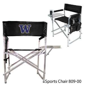   University of Washington Sports Chair Case Pack 4