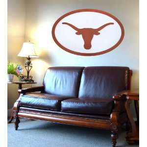  University of Texas Logo Wall Art