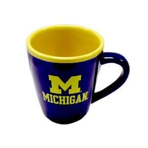  University of Michigan Wolverines Mug Sofia M Over Mich 