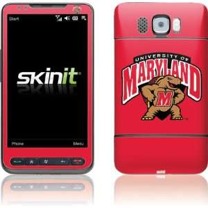  University of Maryland skin for HTC HD2 Electronics