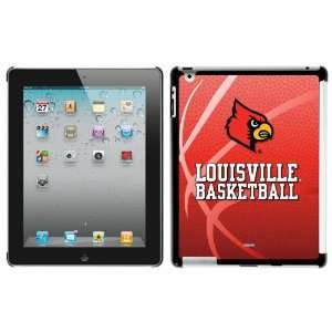  University of Louisville Basketball design on New iPad 