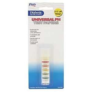   Urine Analysis Universal pH Indicator 2 12 pH Test Paper   100 strips