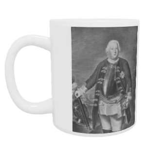  Friedrich Wilhelm I, King of Prussia   Mug   Standard 