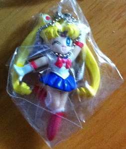 SailorMoon Sailor moon Key Chain Figure Sailor moon  