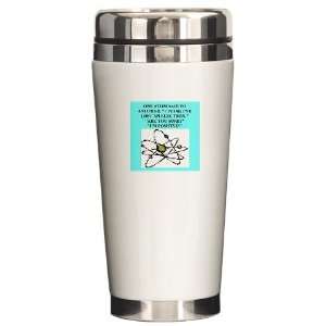  scientist humor on gifts and Funny Ceramic Travel Mug by 