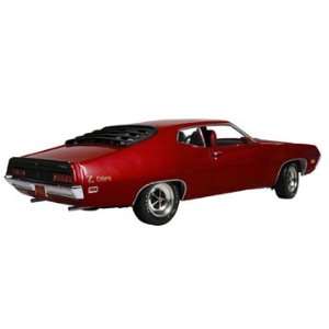  1/18 AM 70 Ford Torino GT, Red Toys & Games