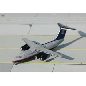  Jet X 1400 United Express BAe 146 200 ~ N606AW Model 