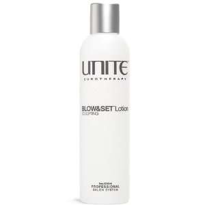  Unite BLOW&SET Lotion 2 fl. oz. (59 ml) Beauty