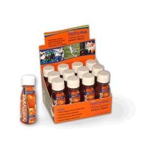  HormelTM Healthy Shot® 12 gm Protein Beverage Tropical 2 