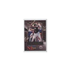  Topps Limited All Topps #AT2   Mike Piazza/4000 Sports Collectibles