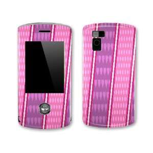  Love Paper Design Decal Protective Skin Sticker for LG 