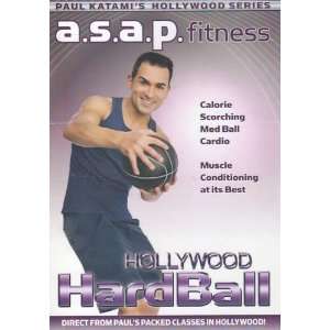  A.S.A.P. Fitness Hollywood Hardball with Paul Katami 