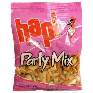 Hapi Snacks Party Mix  Grocery & Gourmet Food