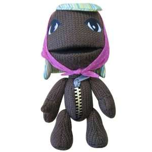  Little Big Planet 10 Limited Edition Plush Brown Knit 