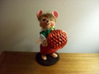 Annalee 6 Awsome Ornament Mouse  