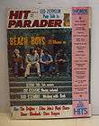 Hit Parader Magazine from March 1972   Beach Boys &More