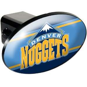  Denver Nuggets Trailer Hitch Cover