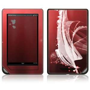   Nook Color Decal Sticker Skin   Abstract 