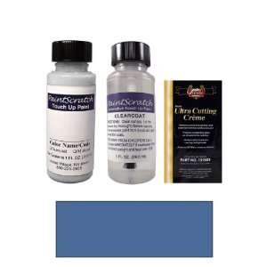   Spectrum Blue Metallic Paint Bottle Kit for 1991 Eagle Eagle (B47/PBN