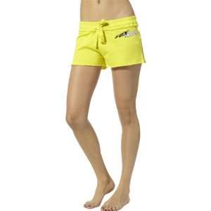   Shock Girls Short Sports Wear Pants   Lemonade / Large Automotive