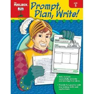   value Prompt Plan Write Gr 5 By The Education Center Toys & Games