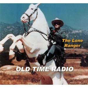   ROM (Old Time Radio, 2 DISCS SET) Fran Striker George W. Trendle