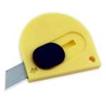 Worlds Most Efficent Package Opener   Spring Loaded Blade