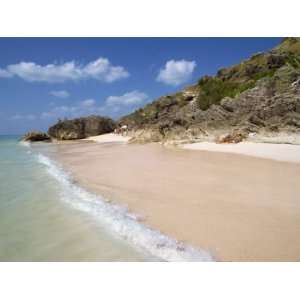 Beach, Bermuda, Atlantic Ocean, Central America Stretched 