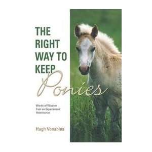   Words Of Wisdom From An Experienced Veterinarian Hugh Venables Books