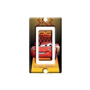   Tiles Rocker Sticker Light Switch Cover   McQueen Toys & Games