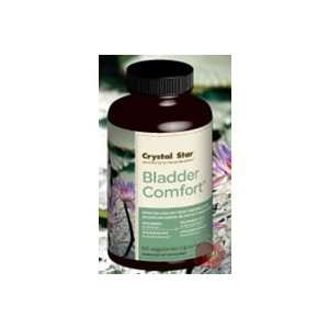  Crystal Star   Bladder Kidney Comfort   60 Caps Health 