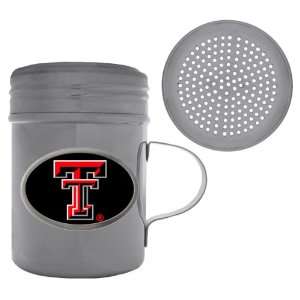 Texas Tech Team Logo Seasoning Shaker