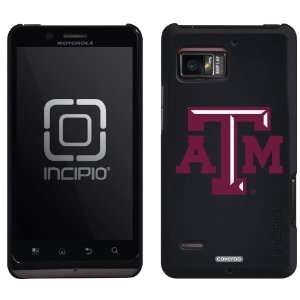  Texas A&M University ATM design on Motorola Droid Bionic 