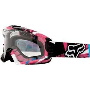  FOX YOUTH MAIN GOGGLES (UNDERTOW PINK) Automotive