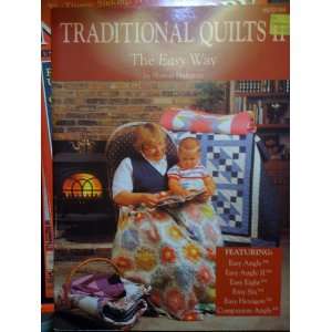  Traditional Quilts the Easy Way Sharon Hultgren Books