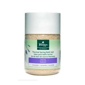  Kneipp Thermal Spring Bath Salt   Lavender   Balancing 