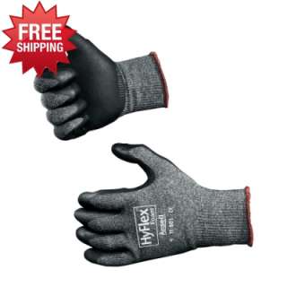 Ansell   HyFlexFoamCoatedWorkGloves   Janitorial/Maintenance 