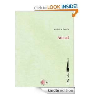 Atonal (Spanish Edition) Veronica García  Kindle Store