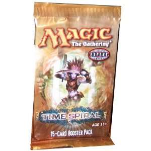  Magic The Gathering Card Game   Time Spiral Booster Pack 