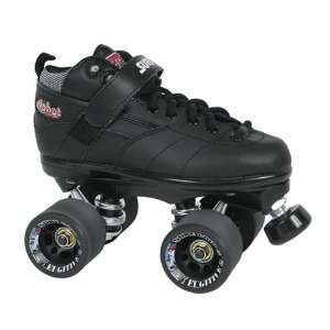  Rebel Fugitive Roller Skates   Size 12