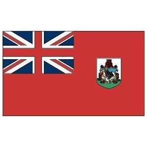  Bermuda 2ft x 3ft Nylon Flag   Outdoor 