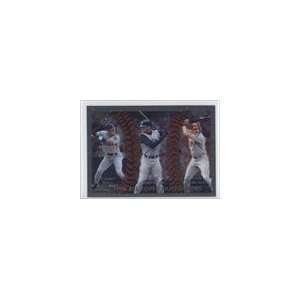   1999 Topps Chrome #454   Sosa/Griffey/Gonzalez AT Sports Collectibles