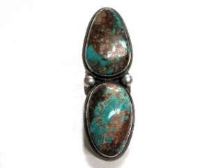 Andy Cadman Out of this World Turquoise Ring Believe It  