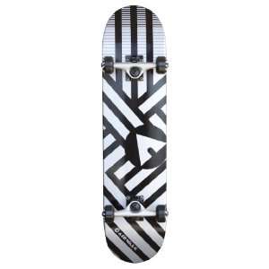  Airwalk Uncontested   Pats Skateboard Complete Sports 