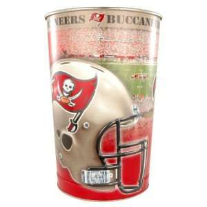  Tampa Bay Buccaneers Wincraft Trashcan