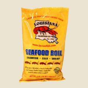 Louisiana Seafood Boil Shrimp, Crab, Crawfish, Lobster boil 16oz.