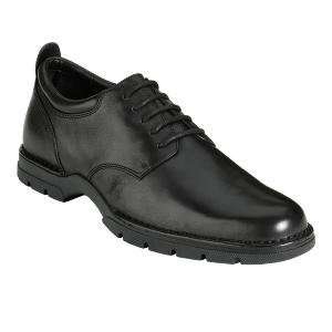 Cole Haan Mens Air Reno 5 Eye Oxford Shoe   Black