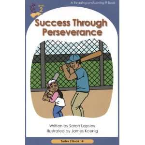  Success Through Perseverance (Spalding R14)   Paperback 