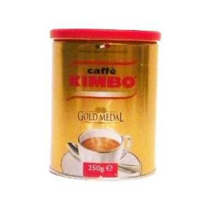 Caffe Kimbo Original Italian Gold Medal Espresso Coffee 8.8 oz  